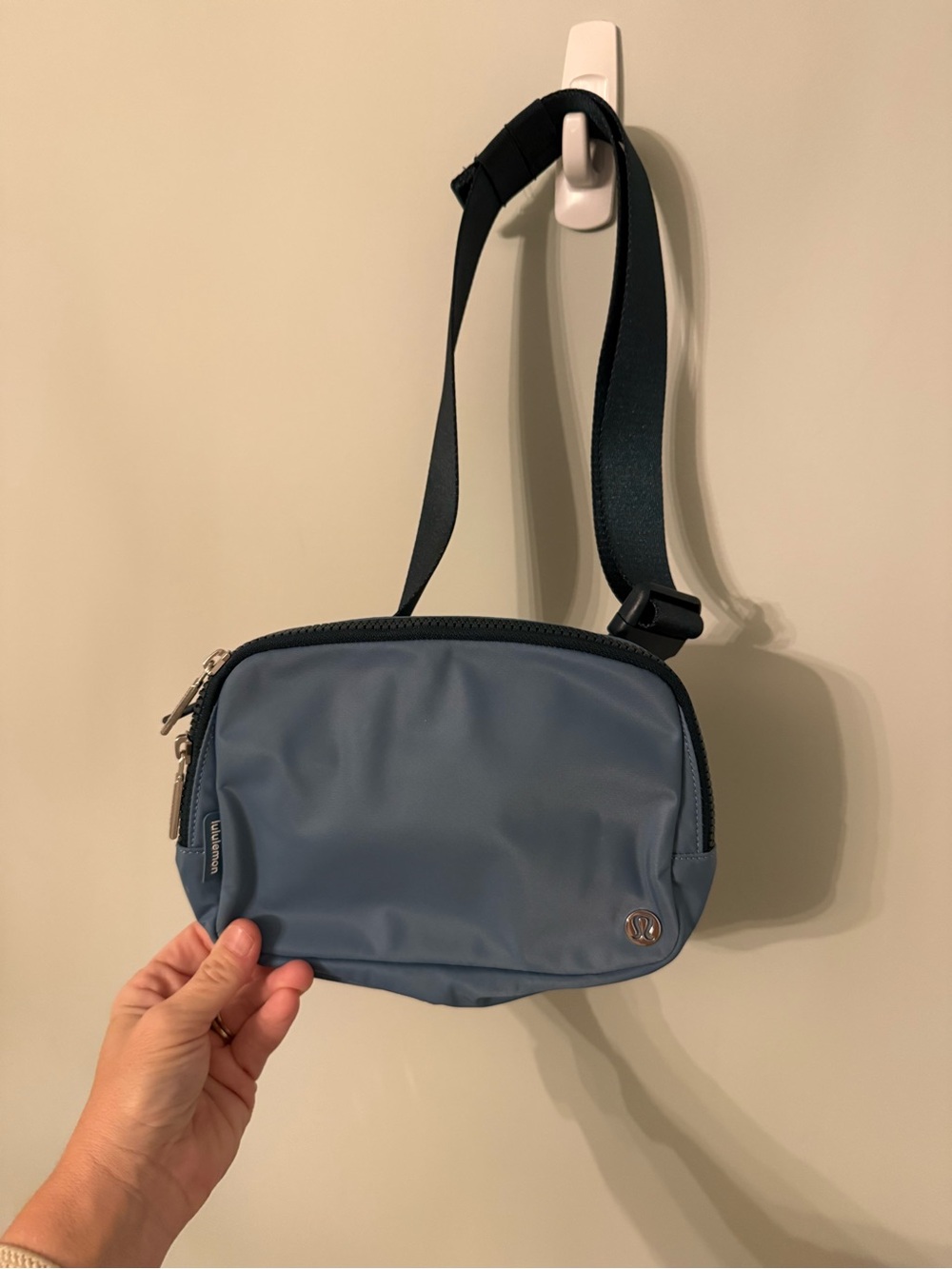 lululemon athletica Blue Crossbody Pouch - Lightweight Everyday Bag